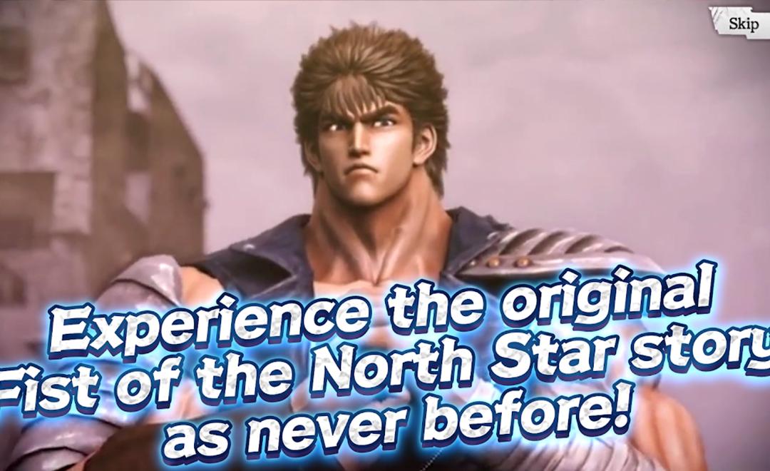 北斗神拳:传奇再临(辅助菜单) 北斗神拳:传奇再临(辅助菜单)