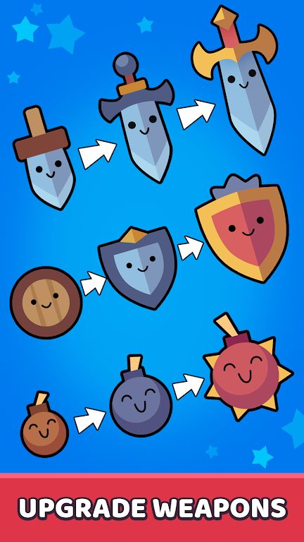 背包大师:合并与摇晃 背包大师:合并与摇晃