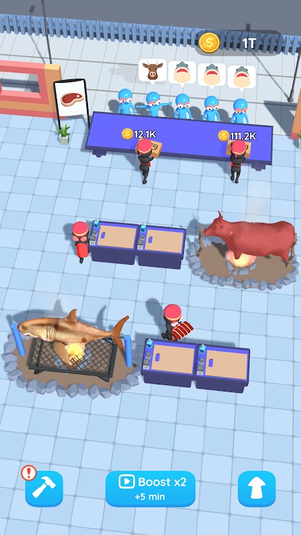 放置烧烤大师 放置烧烤大师