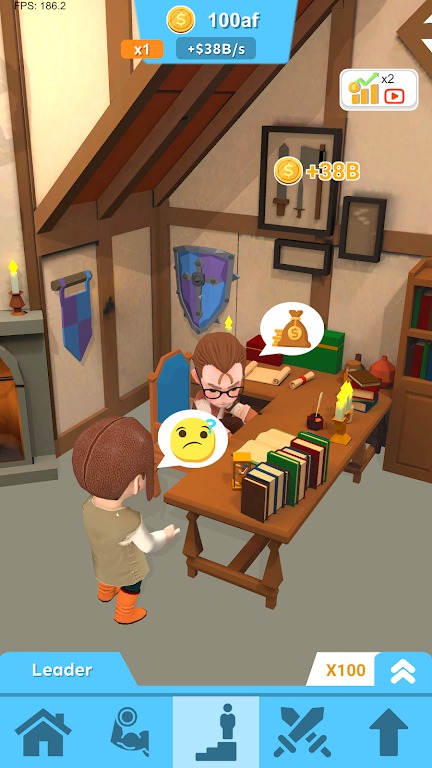 英雄成长 英雄成长