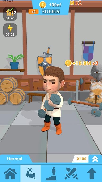 英雄成长 英雄成长