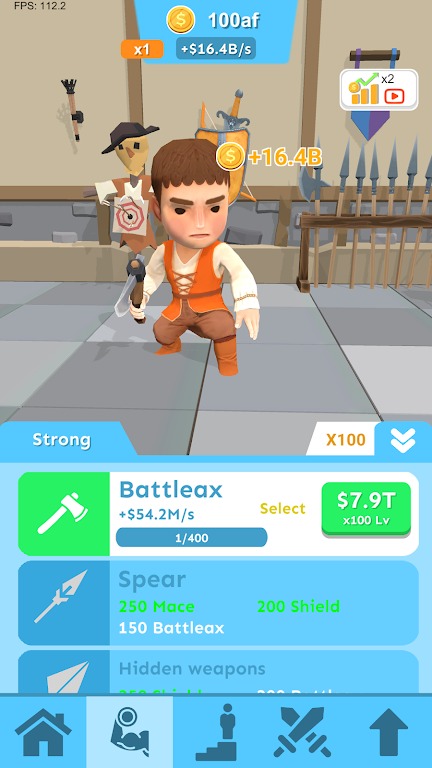 英雄成长 英雄成长