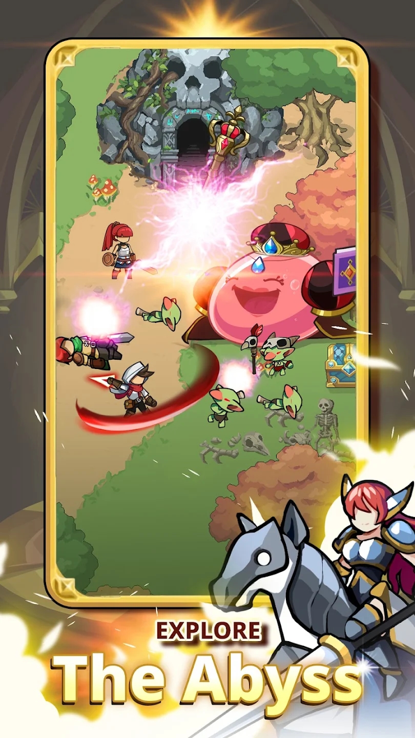 史诗英雄:永恒之梦(辅助菜单) 史诗英雄:永恒之梦(辅助菜单)