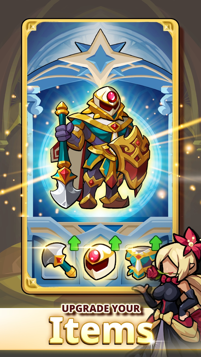 史诗英雄:永恒之梦(辅助菜单) 史诗英雄:永恒之梦(辅助菜单)