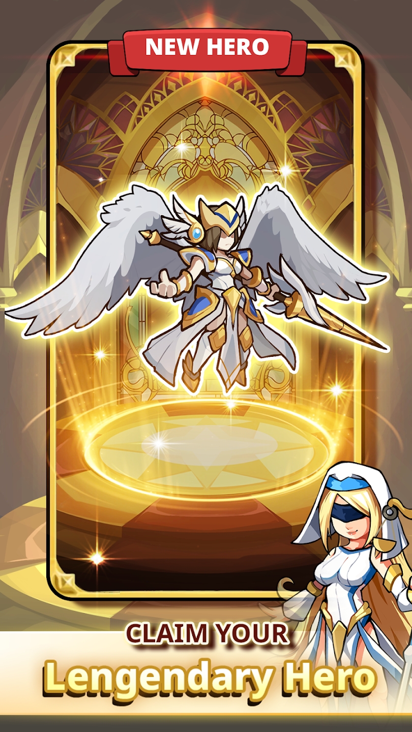 史诗英雄:永恒之梦(辅助菜单) 史诗英雄:永恒之梦(辅助菜单)