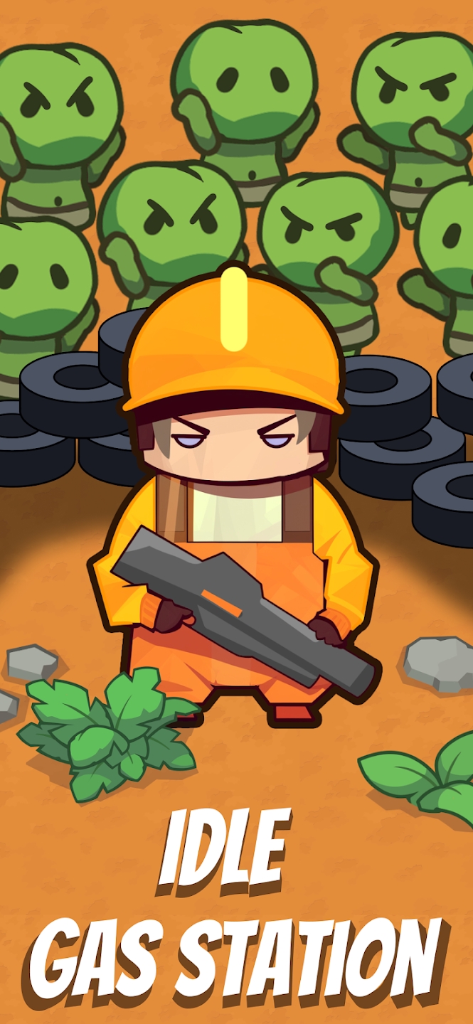 闲置僵尸加油站(辅助菜单) 闲置僵尸加油站(辅助菜单)