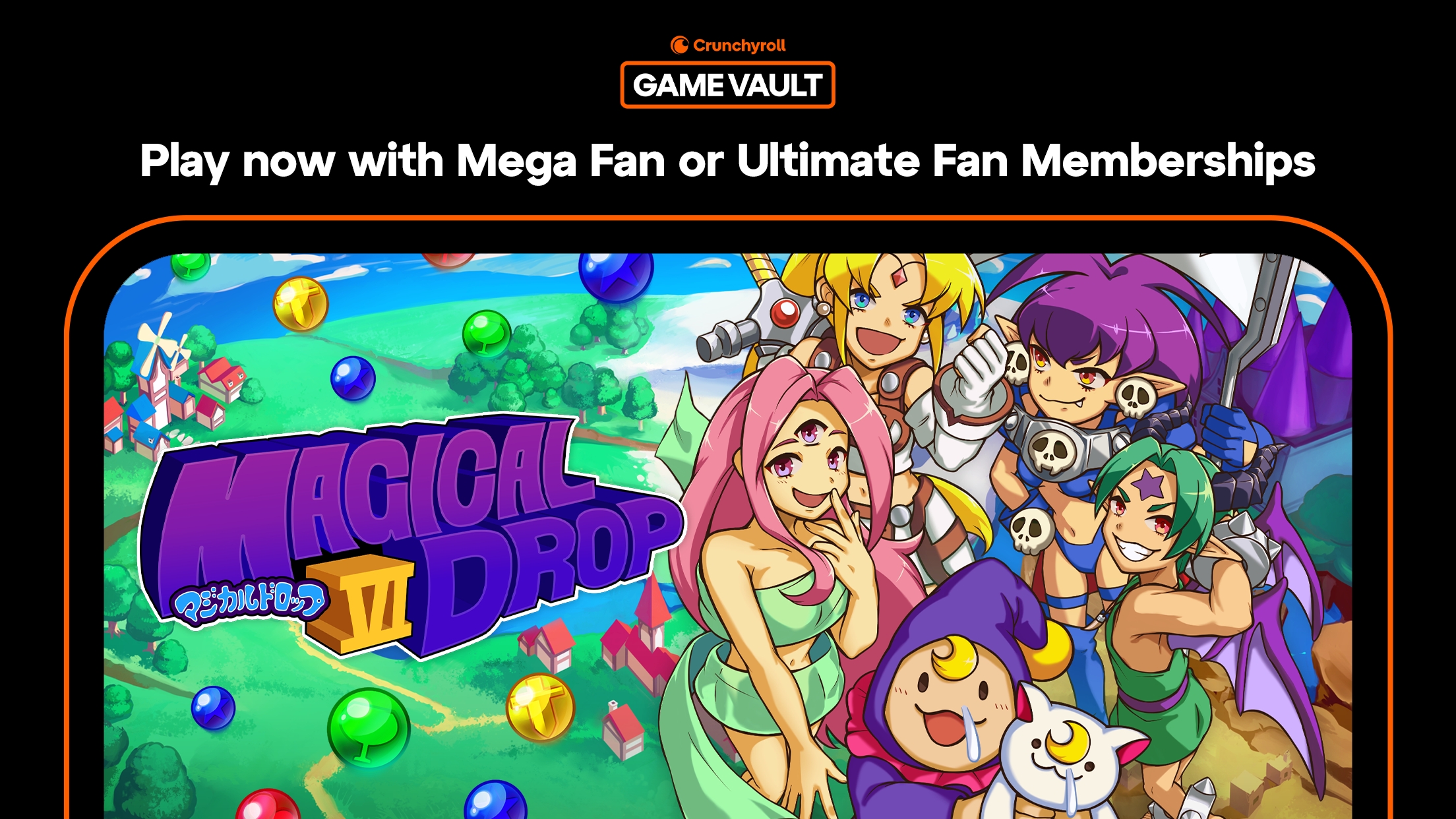 魔法气泡6 魔法气泡6