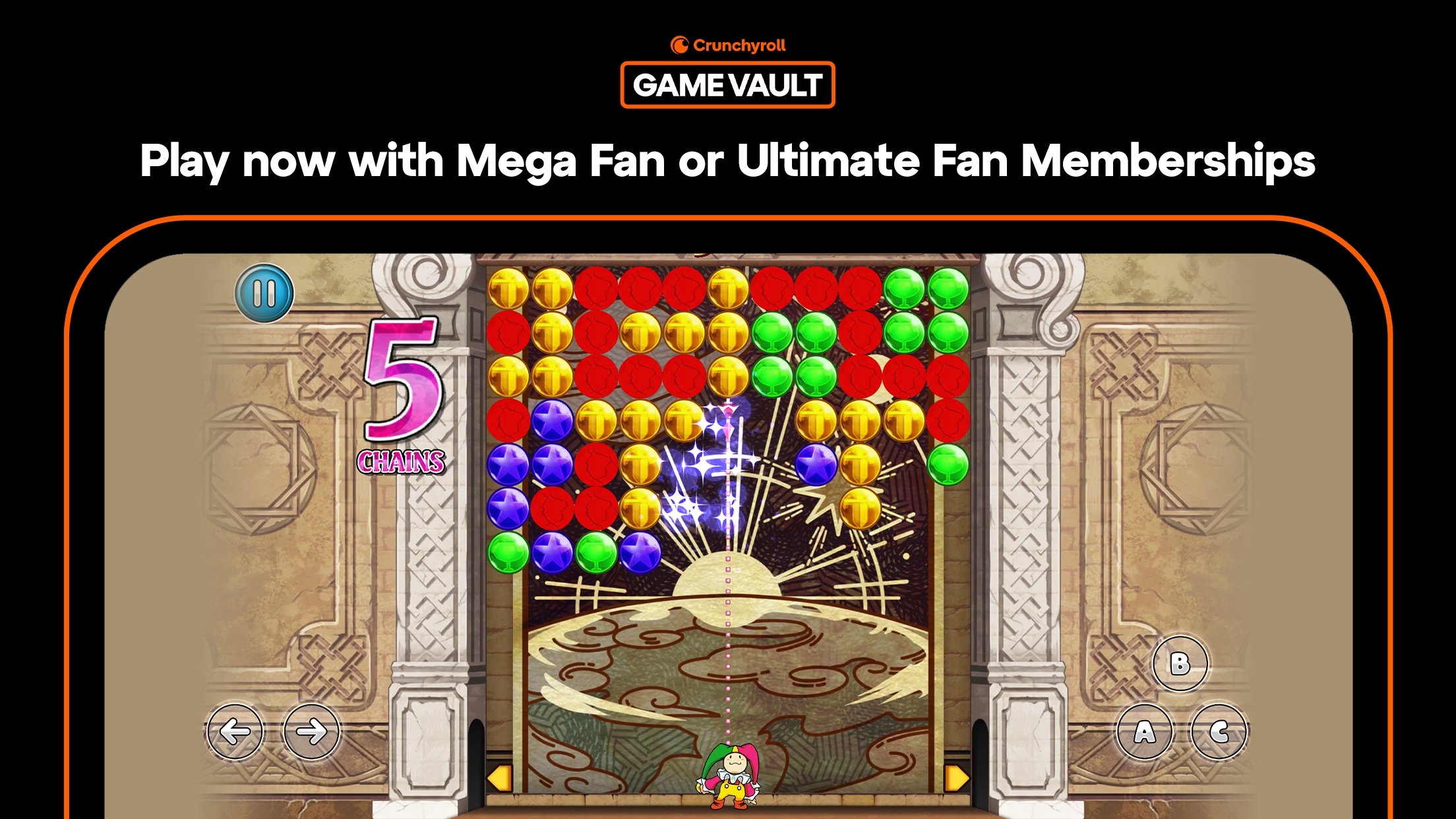 魔法气泡6 魔法气泡6