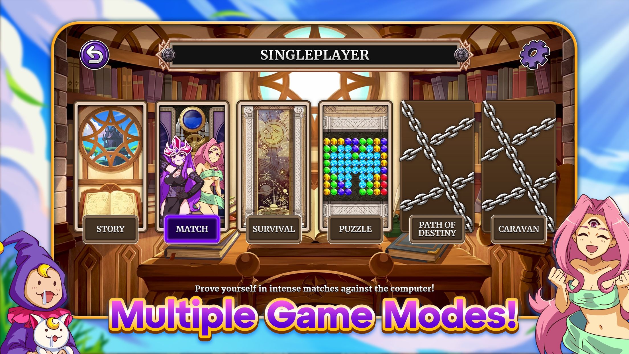 魔法气泡6 魔法气泡6