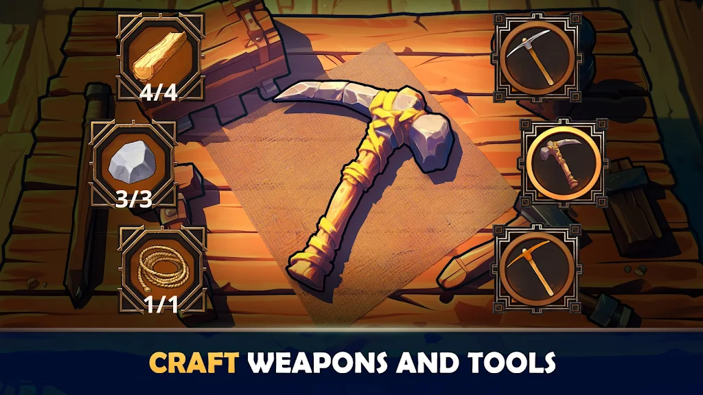 生存岛2PRO 生存岛2PRO