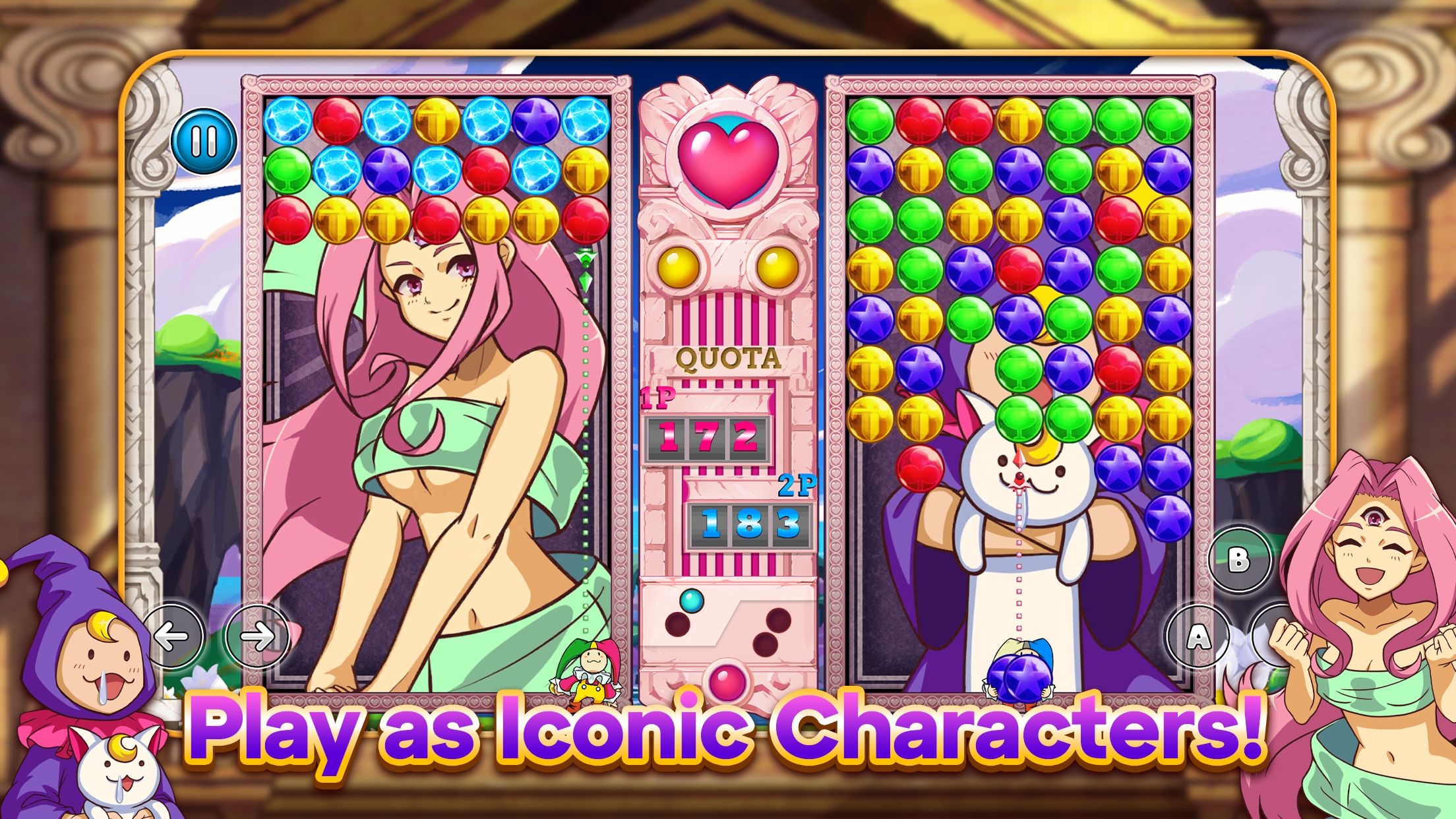 魔法气泡6 魔法气泡6