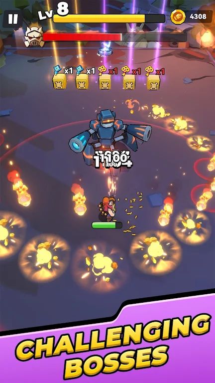 无限之火:前线 无限之火:前线