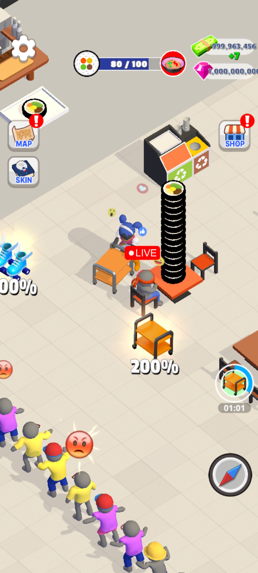 拜托了金巴布 拜托了金巴布