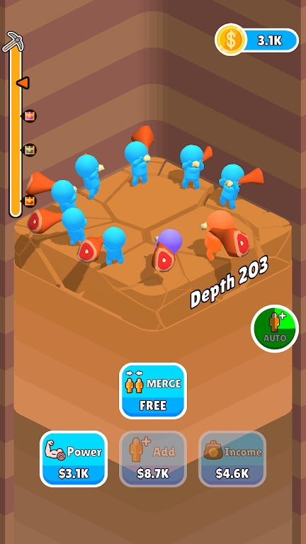 闲置挖掘 闲置挖掘