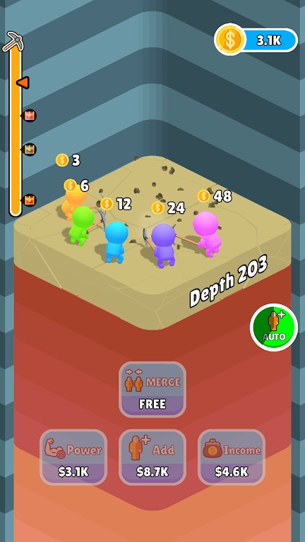 闲置挖掘 闲置挖掘