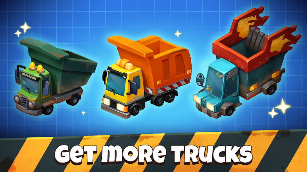 闲置垃圾场大亨