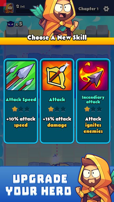 塔防:街区拼图 塔防:街区拼图