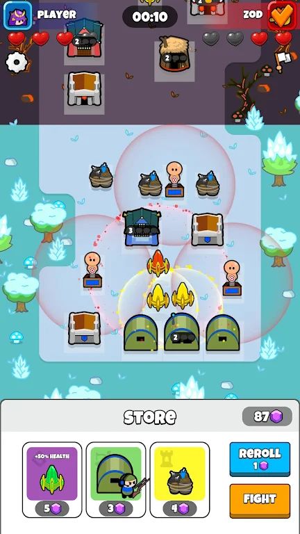 战争束缚 战争束缚