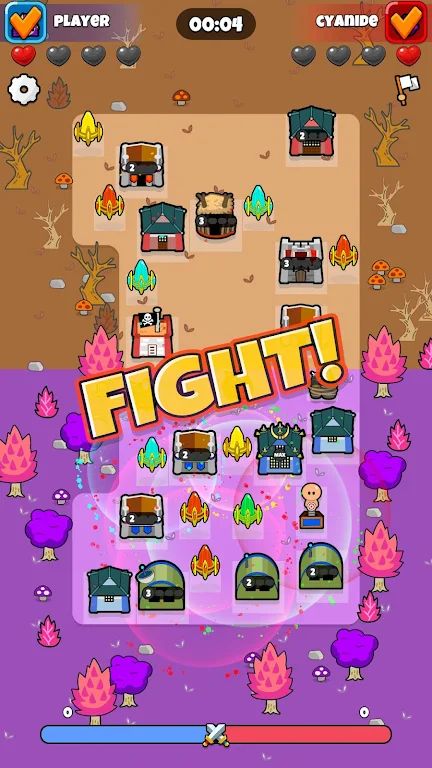 战争束缚 战争束缚