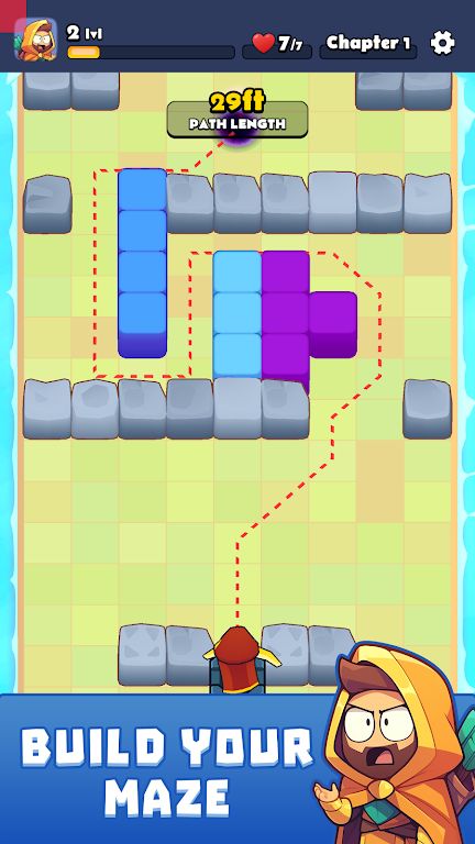 塔防:街区拼图 塔防:街区拼图