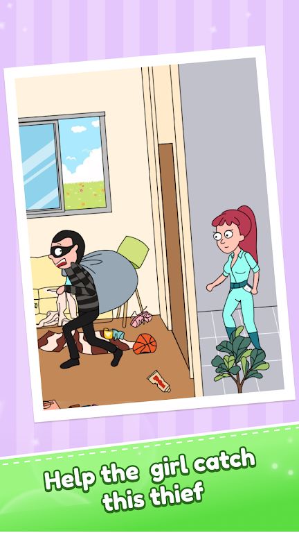 诡异的谜题 诡异的谜题