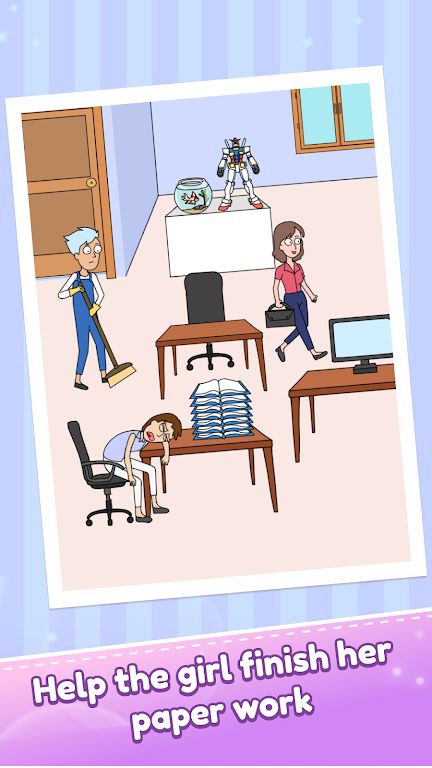 诡异的谜题 诡异的谜题