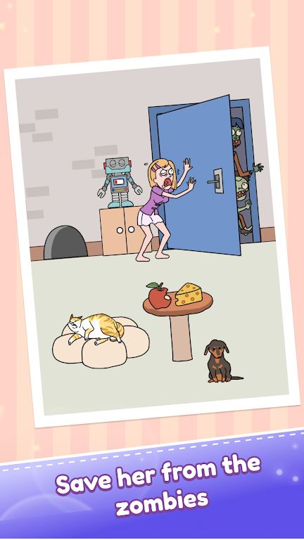 诡异的谜题 诡异的谜题