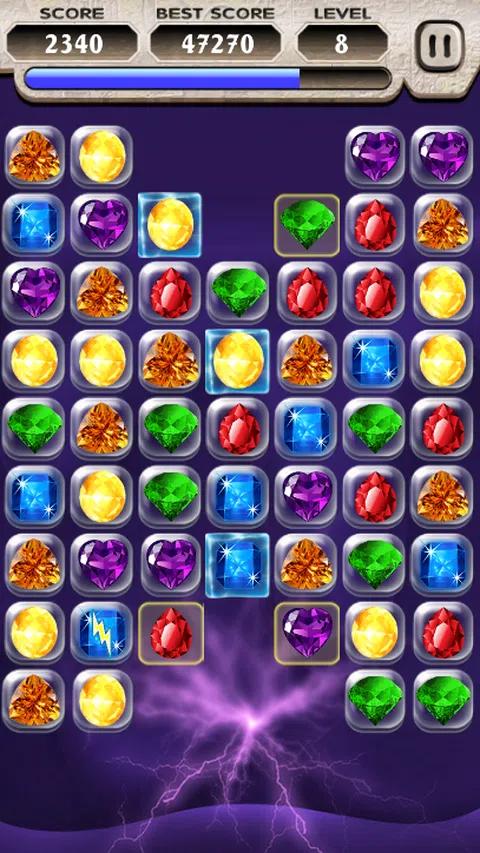 珠宝现代冒险 珠宝现代冒险