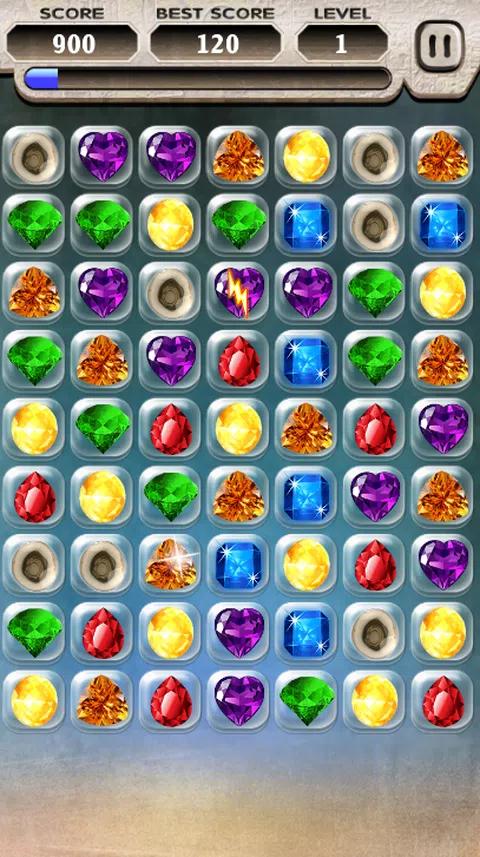 珠宝现代冒险 珠宝现代冒险