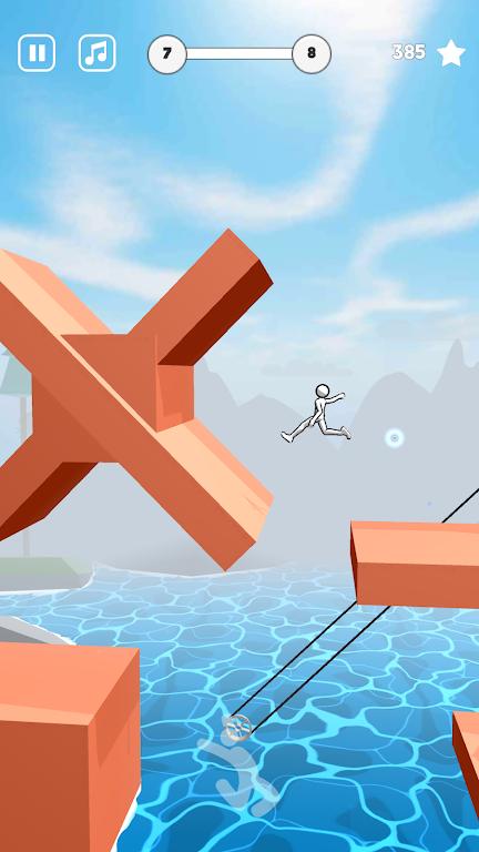 正确向右跳 正确向右跳