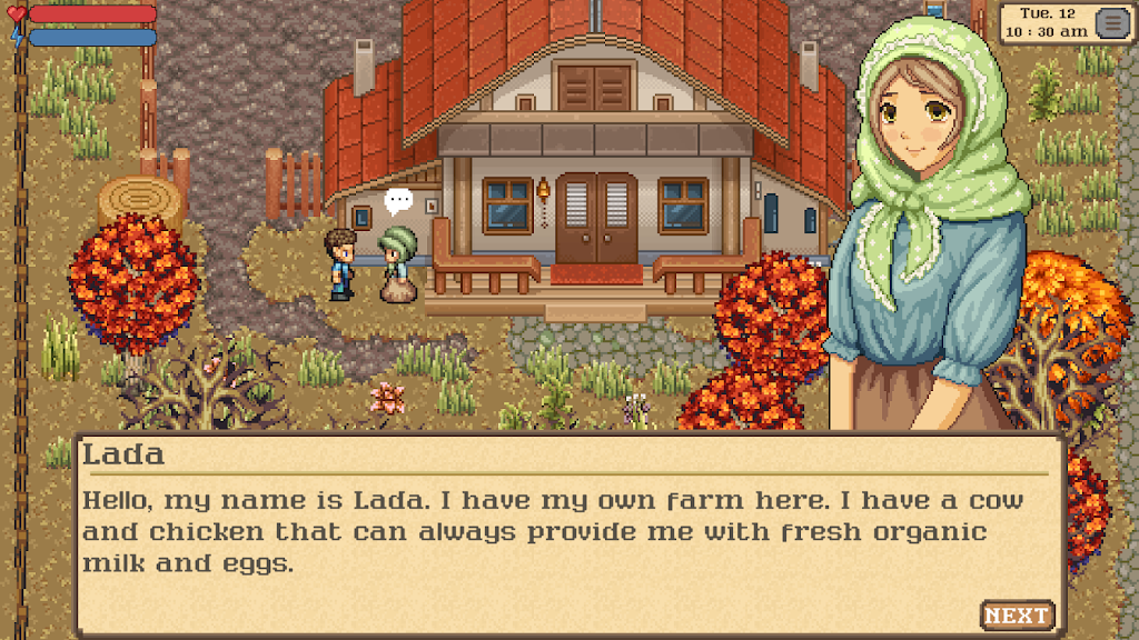 森林之灵 森林之灵