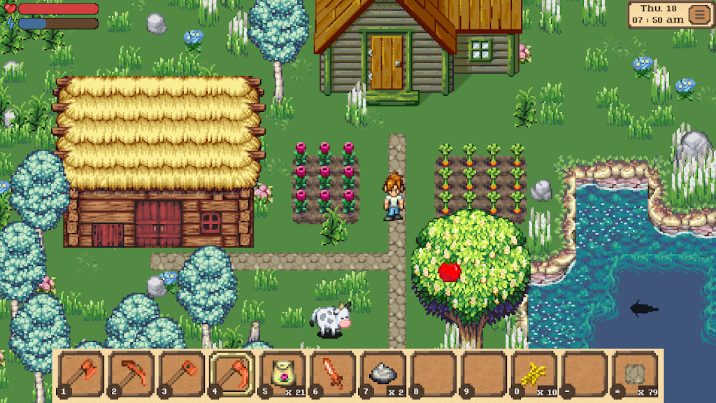 森林之灵 森林之灵