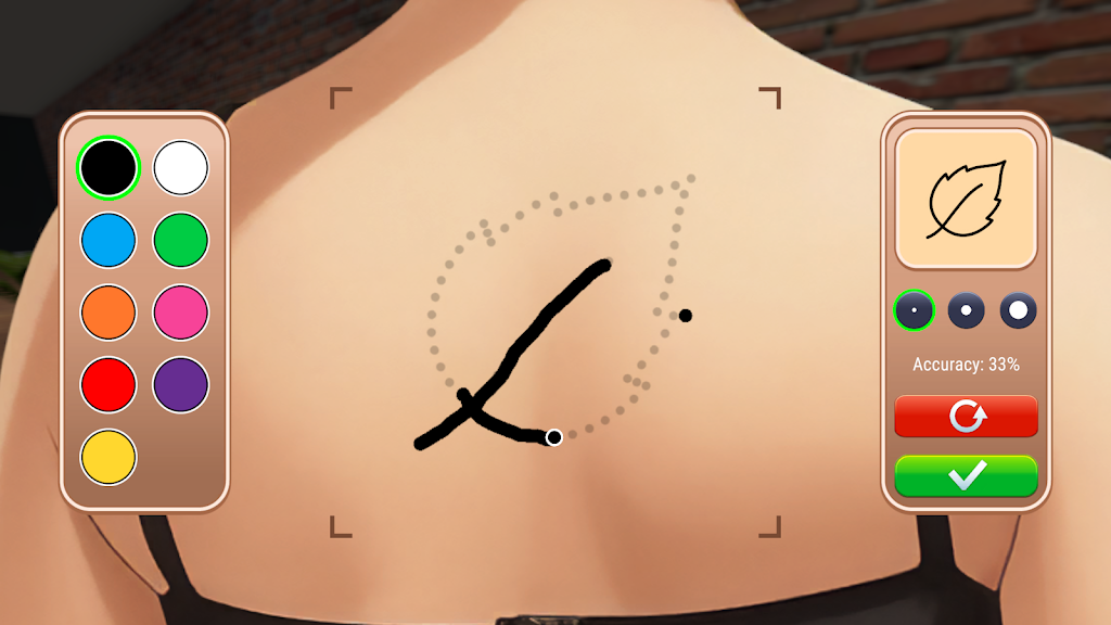 纹身工作室模拟器 纹身工作室模拟器