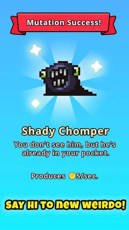 疯狂进化 疯狂进化