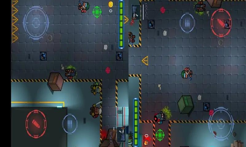 我们之间:僵尸特工 我们之间:僵尸特工