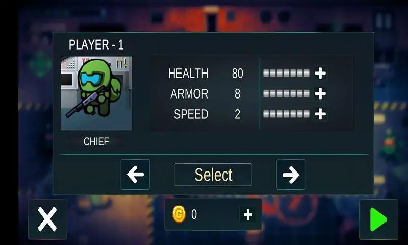 我们之间:僵尸特工 我们之间:僵尸特工