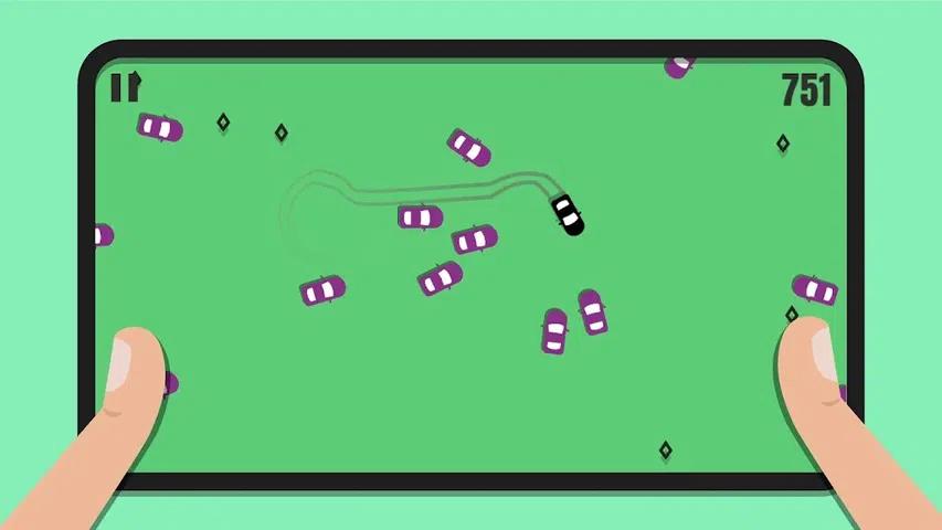 手指漂流极致自由 手指漂流极致自由