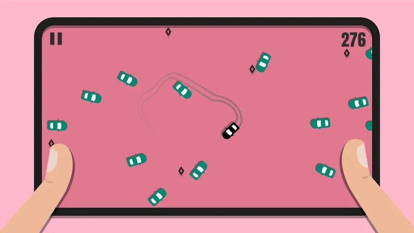 手指漂流极致自由 手指漂流极致自由