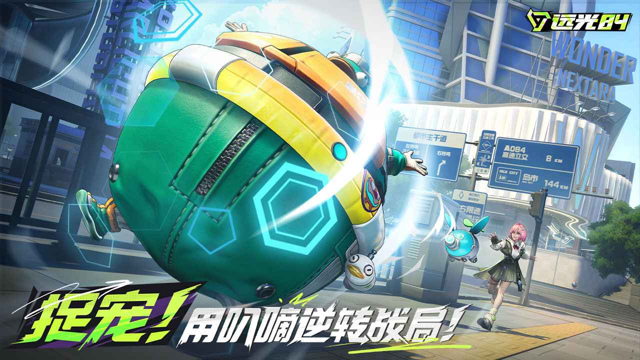 远光84