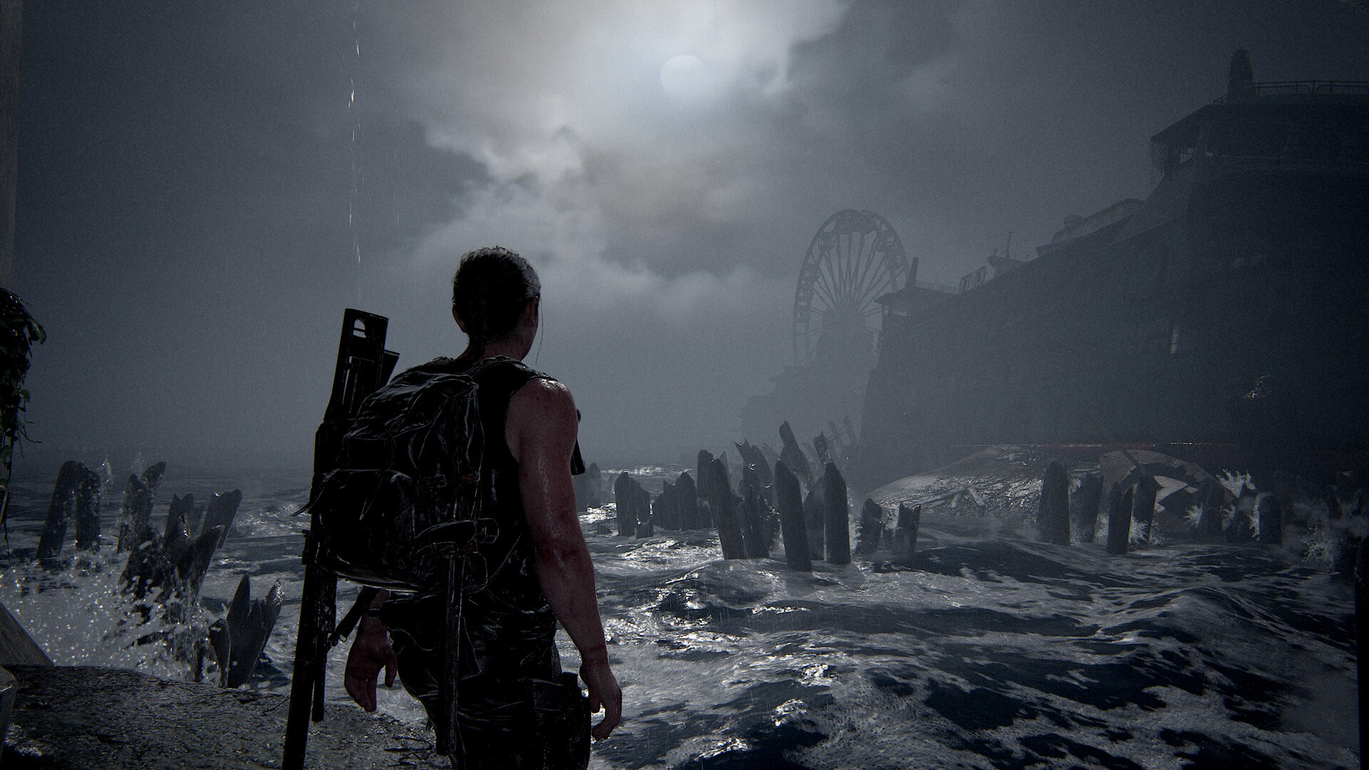 最后生还者2:重置版 最后生还者2:重置版