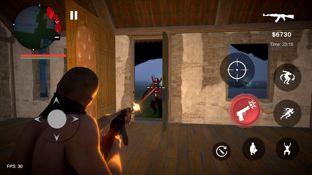 死亡地带:僵尸射击3D 死亡地带:僵尸射击3D