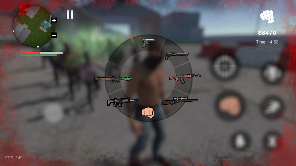 死亡地带:僵尸射击3D 死亡地带:僵尸射击3D