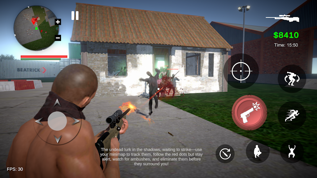 死亡地带:僵尸射击3D 死亡地带:僵尸射击3D