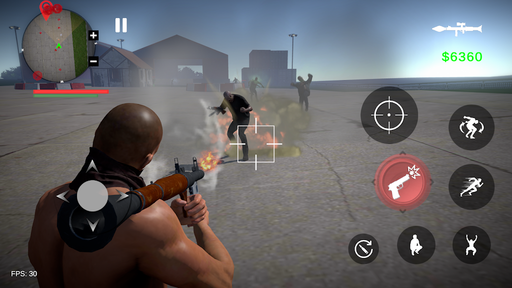 死亡地带:僵尸射击3D 死亡地带:僵尸射击3D