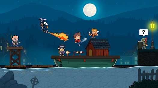 街头打架 街头打架