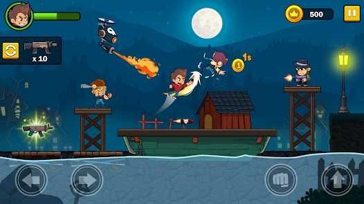 街头打架 街头打架