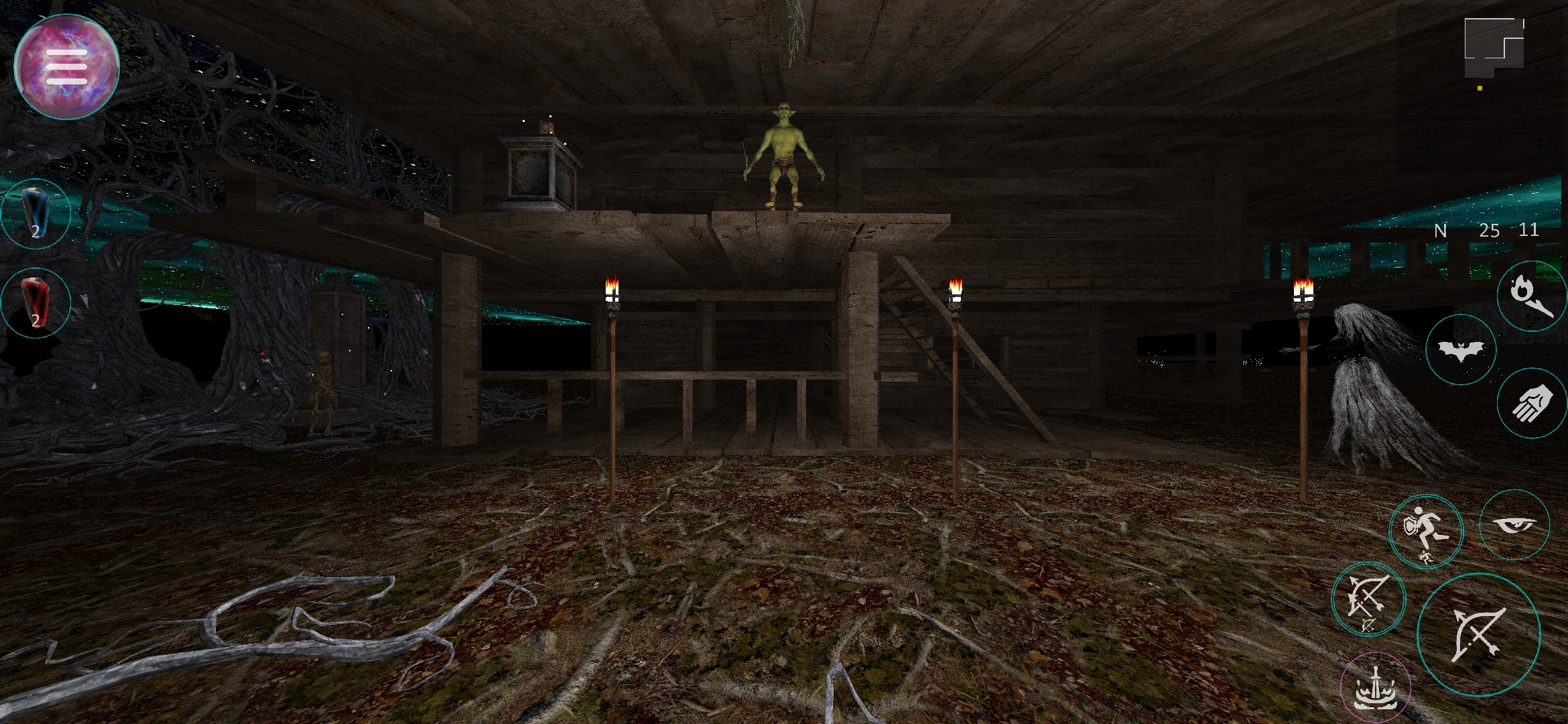 黑暗森林 黑暗森林