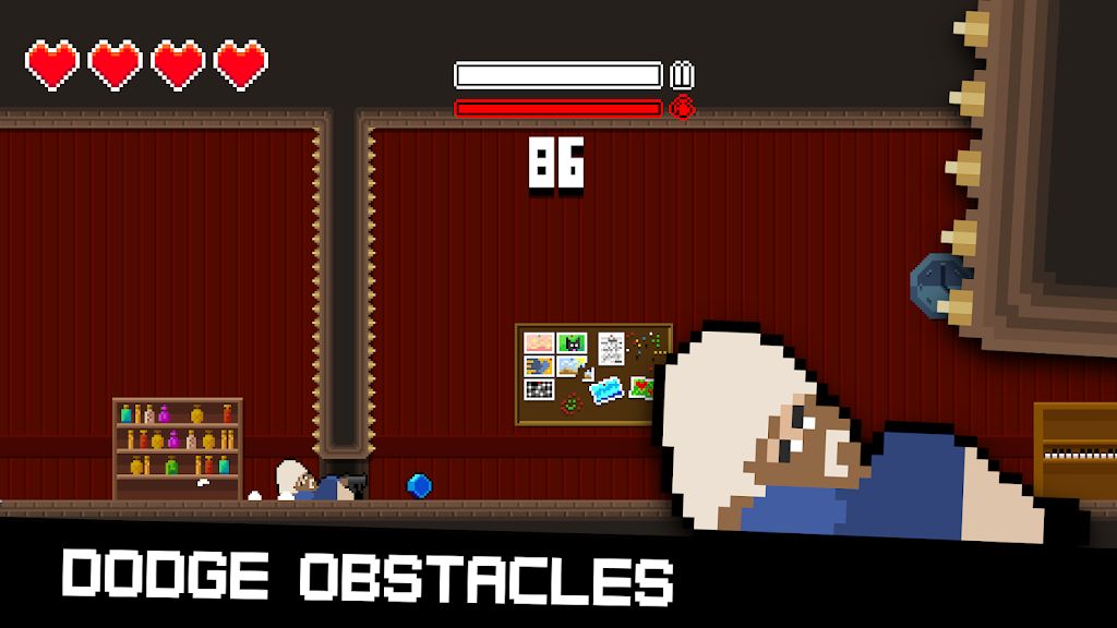 走廊枪手 走廊枪手