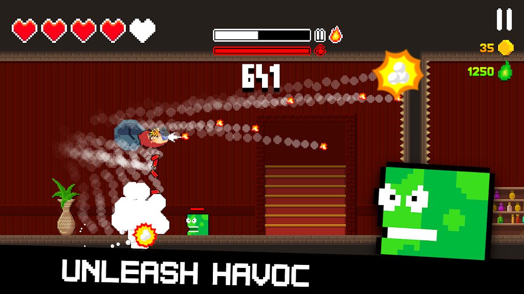 走廊枪手 走廊枪手