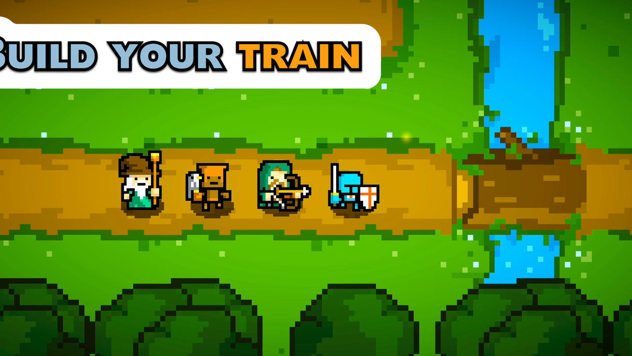 魔法列车 魔法列车